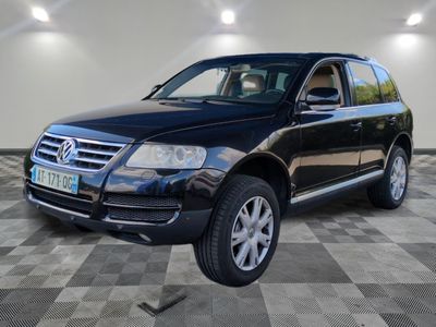 Volkswagen Touareg 3.0 V6 TDI Tiptronic A - SUV de luxe d'occasion
