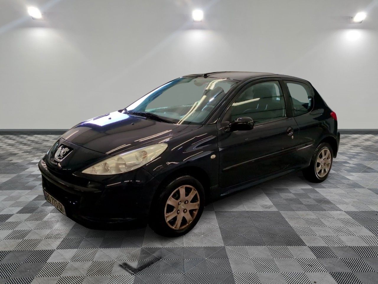 Voitures Particulières