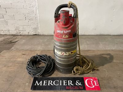 Grindex 8102.172-0011 - Pompe Immergee 230v - 50m3/H - Pour …