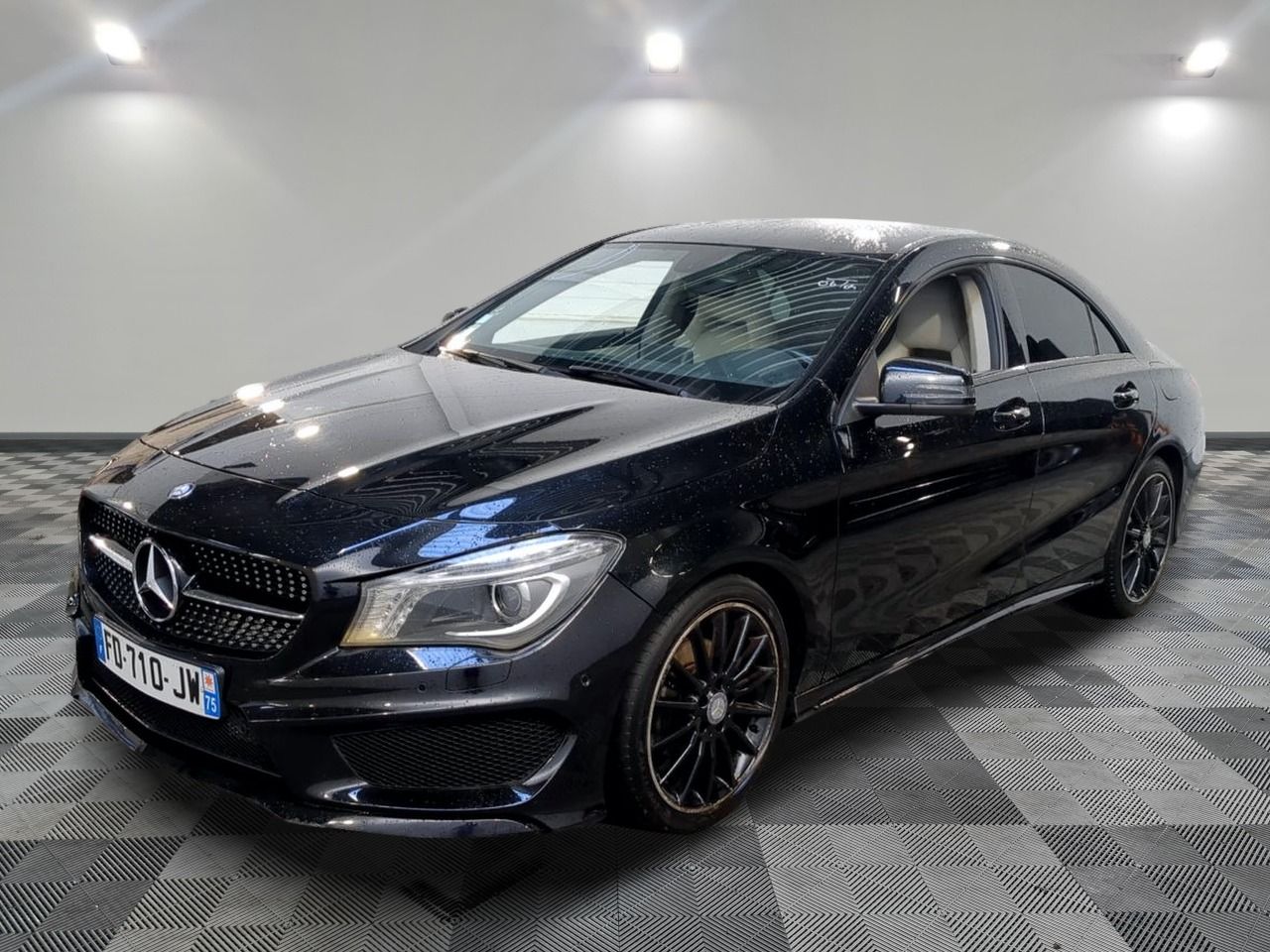 MERCEDES - CLA 200 CDI FASCINATION - GO - Mise en service: 1…