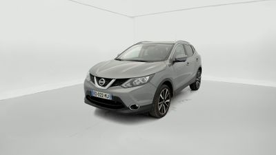 NISSAN - QASHQAI 1.2 DIG-T 115 TEKNA - ES - Mise en service:…