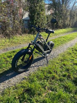 Cyclo électrique marque : 1817 modèle : Adventurer TWENTY av… - Photo 1