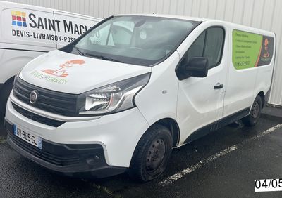Immatriculation : GV-885-GJ Marque : FIAT
