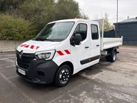 RENAULT MASTER CDC PROP RJ3500 L4 BLUE DCI 130 EURO VI CONFO…