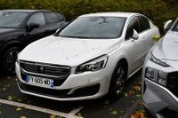 VP PEUGEOT 508 1.6 HDI 110 - Dmec : 17/08/2016-5CV-Carrosser…