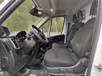 FIAT DUCATO PLANCHER CABINE MAXI 2. (photo 6)
