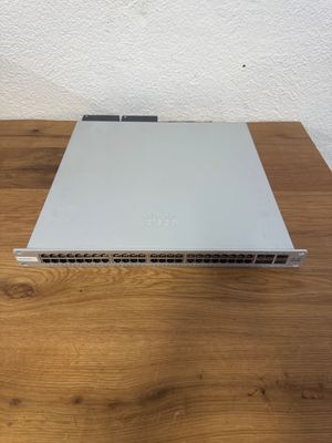 SWITCH CISCO MERAKI MS355-48X-HW Unclaimed - Matériel foncti…