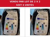 deux photos d'une paire de vendur, lot de 2 x 2, souples, 4 unités
