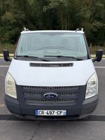 FORD TRANSIT 2.2 TDCI - Genre : CTTE - Carrosserie : BENNE -… (photo 3)
