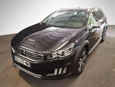 VP PEUGEOT 508 RXH 2.0 BLUEHDI 180 BA 5P Kilomètres au compt…