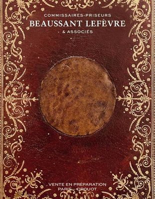 la couverture d'un livre sur laquelle figure une image de la lune