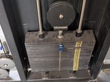 an image of the inside of a bus with the door open
