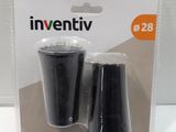 two cups that are in the packaging on the table
