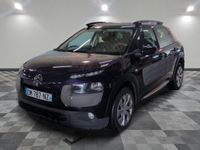 CITROEN - C4 CACTUS BLUEHDI 100 SS FEEL - GO - Mise en servi…