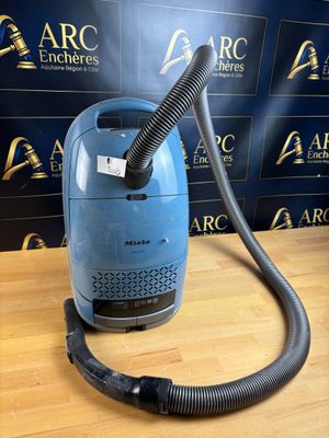 Aspirateur avec sac MIELE GUARD M1 FLEX BLEU, incomplet