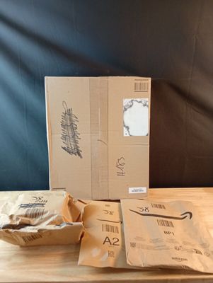 Lot de 4 colis MystÃ¨re (Retour Amazon,NPAI ,Adresse incompl…