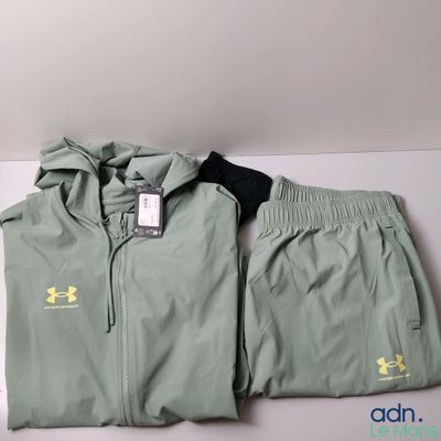 Ensemble veste et pantalon Under Armour pour homme