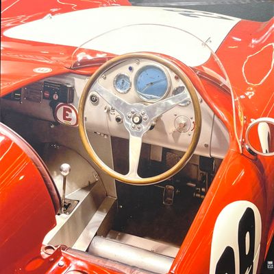 STUDIOS DAVID & DAVID. Maserati.