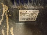 a close up of the back end of a machine