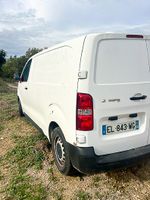 CTTE CITROEN Jumpy de couleur blanche … (photo 3)