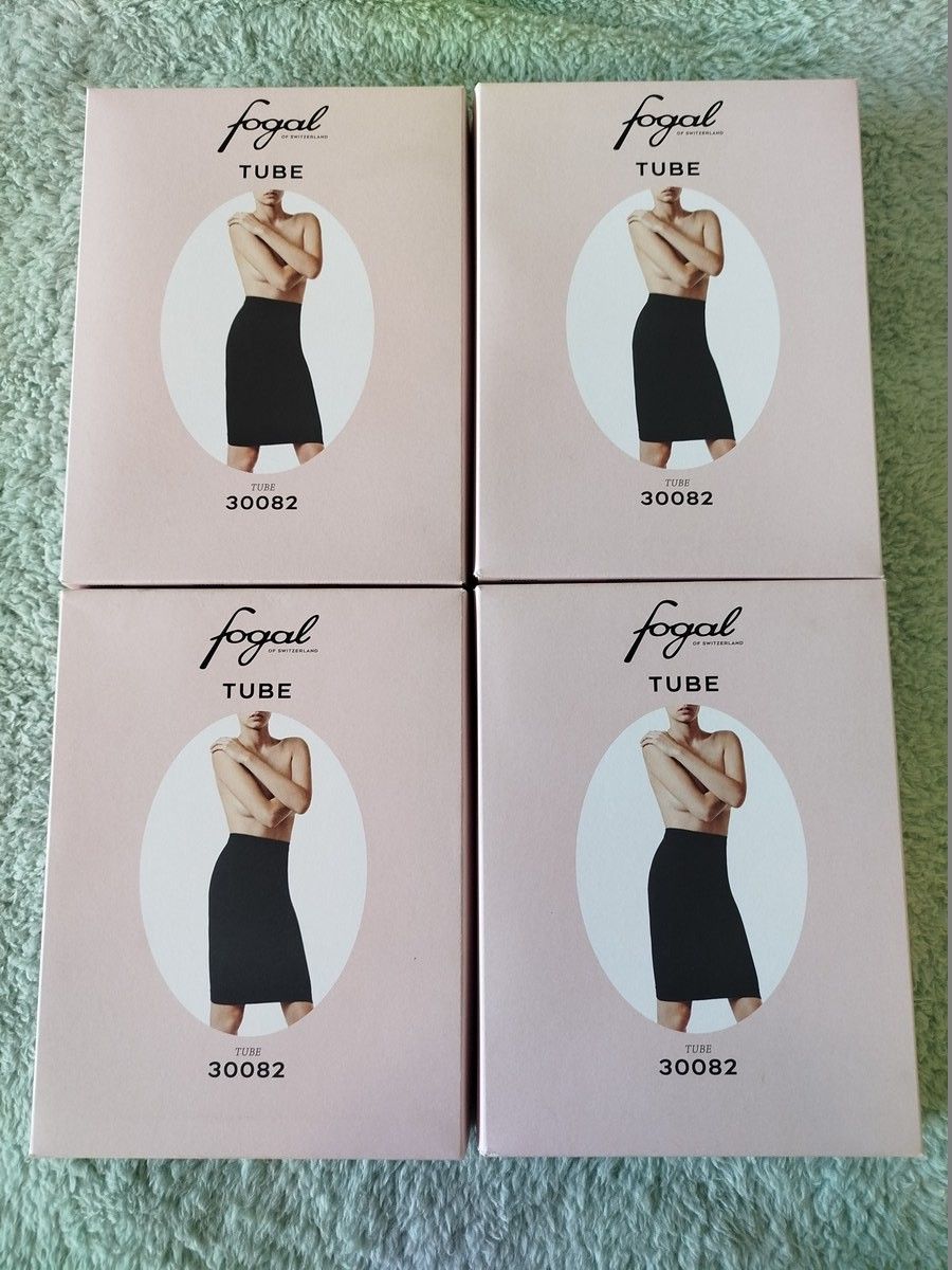 lot de 27 jupes de marque FOGAL (produit de très haute qualité) - Modèle : TUBE - taille L - colori : cyclam - multif...