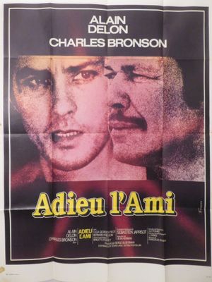 une affiche du film « Aden, l'ami »