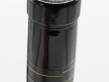 a bottle of wine that is sitting on a table
