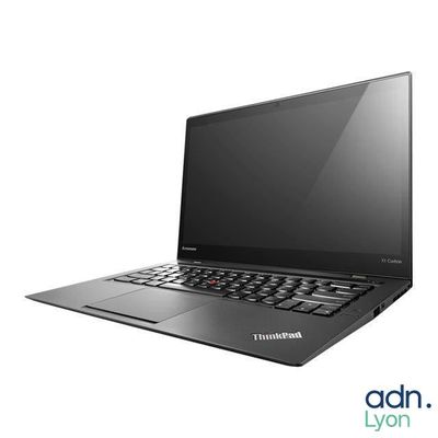 Ordinateur portable Lenovo ThinkPad X1 équipé d'un processeur Intel Core i5