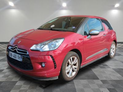 Citroën DS3 VTi 120 Airdream So Chic - Voiture Urbaine Économique
