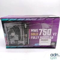 Alimentation Cooler Master MWE Gold 750W V2 ATX3. (photo 2)