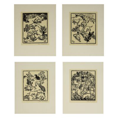 Max Unold* (Memmingen 1885 - 1964 Munich)