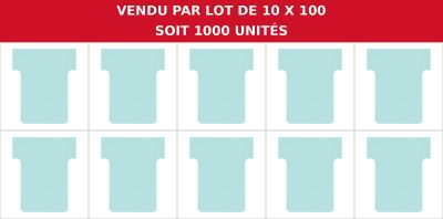 vendu par lot de 10 x 100 soft 1000 unites