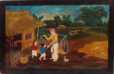 ECOLE VIETNAMIENNE, XXe siècle