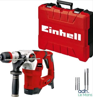 une image représentant un marteau avec une mallette contenant des outils
