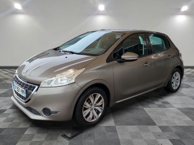PEUGEOT - 208 1.2 VTI 82CH BVM5 ACTIVE - ES - Mise en servic…