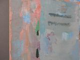 an image of a painting of a door in a room