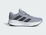 Chaussures de course adidas grises et noires