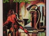 la couverture du livre *La forcelesse de krakt*