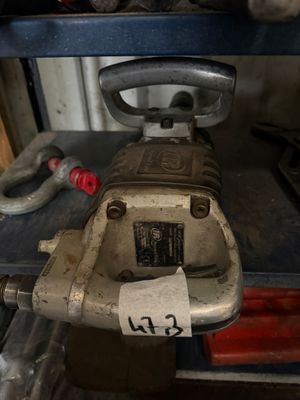 Marteau-piqueur INGESOLL RAND - Photo 1