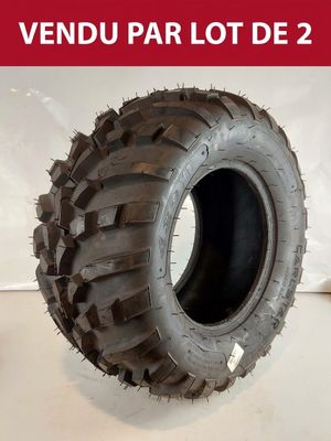 tire vendu par lot de 2
