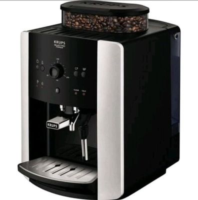 Machine à café à grains KRUPS Quattro force EA81. - Photo 1