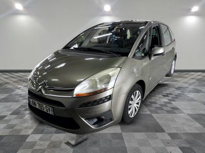 Citroen - C4 Picasso Hdi 110 Fap Airdream Pack Ambiance Bmp6…