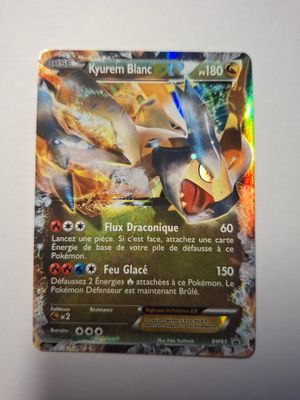 "Collection-PokÉMon-Carte : Kyurem EX