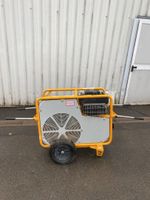 Compresseur d'air essence sur chariot EUROPRO type 100TH (photo 2)
