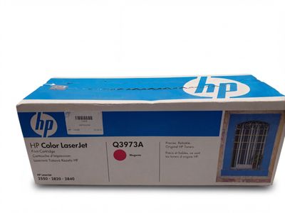 hp color laser toner cartridge q973a