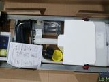 a box with a lot of items inside of it