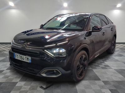 CITROEN - C4 PURETECH 130 SS BVM6 SHINE - ES - Mise en servi…