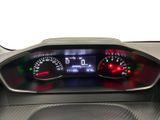 a car dashboard with a speedometer and gauges on it