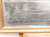 an image of a painting of a boat on the water