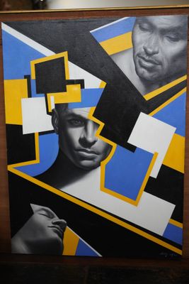 ALBERTO LANTERI  ( né en 1955) - Photo 1